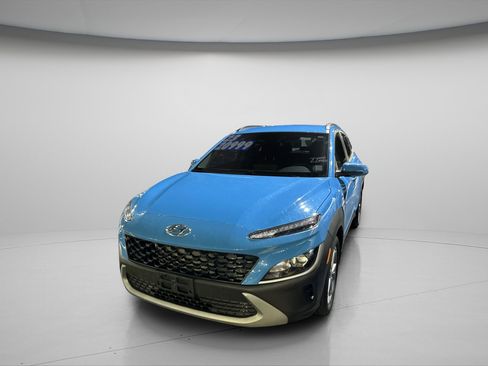 Used 2023 Hyundai Kona SEL w/ Cargo Package image 3