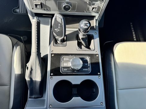 New 2025 INEOS Grenadier Fieldmaster Edition image 14