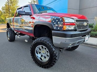 Used 2005 Chevrolet Silverado 2500 LS w/ Heavy-Duty Power Package