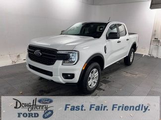 New 2025 Ford Ranger XL w/ Trailer Tow Package video 1