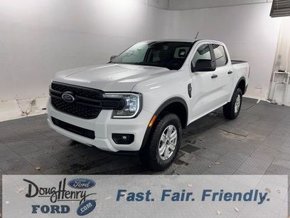 New 2025 Ford Ranger XL w/ Trailer Tow Package