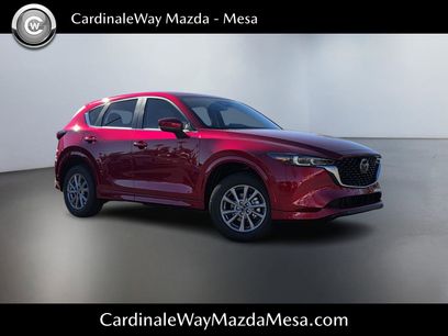 New 2025 MAZDA CX-5 AWD 2.5 S w/ Preferred Package