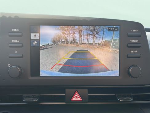 New 2026 Hyundai Elantra Sport image 14