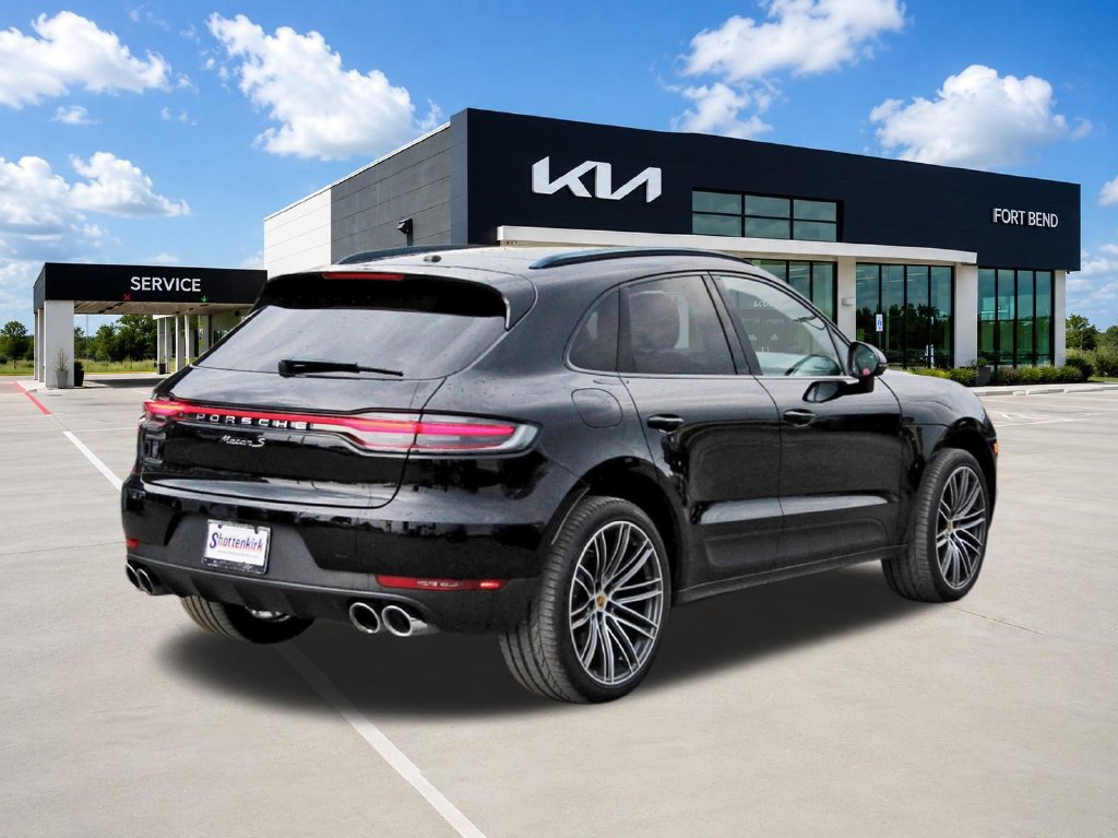 Used 2021 Porsche Macan S AWD/4WD image 5
