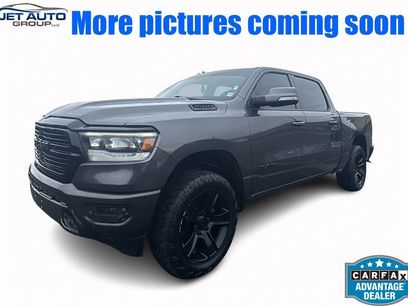 Used 2020 RAM 1500 Big Horn