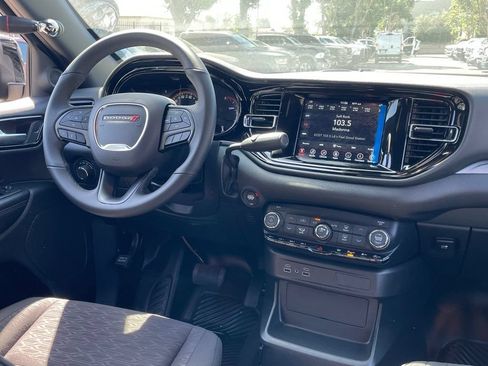 New 2025 Dodge Durango AWD w/ Skid Plate Group image 22