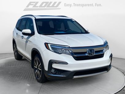 Certified 2022 Honda Pilot Touring