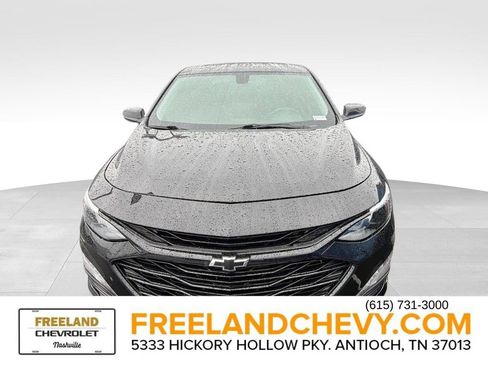 Used 2022 Chevrolet Malibu LT w/ Midnight Edition image 7