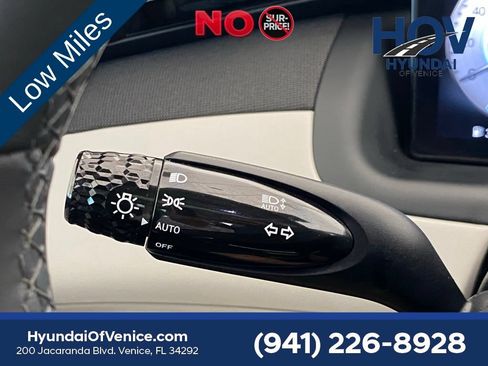 Certified 2024 Hyundai Tucson Limited FWD image 31
