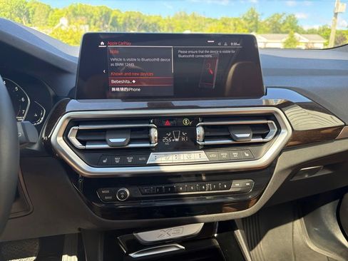 Used 2022 BMW X3 xDrive30i w/ Premium Package Essential AWD/4WD image 51