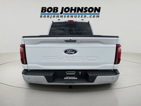 Used 2024 Ford F150 Lariat w/ Tow/Haul Package AWD/4WD image 4