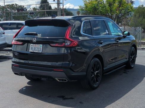 Certified 2024 Honda CR-V Sport-L image 6