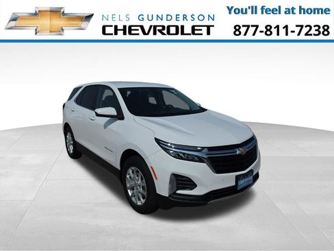 Certified 2022 Chevrolet Equinox LT image 1