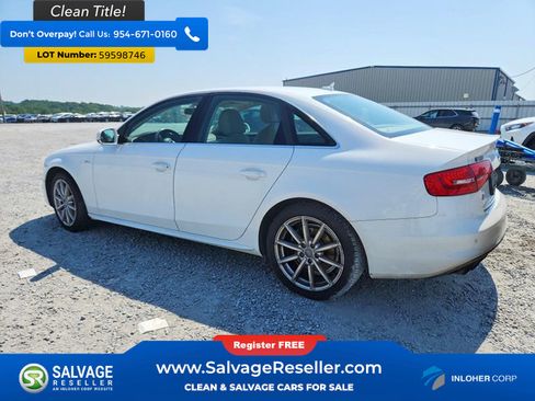 Used 2014 Audi A4 2.0T Premium Plus w/ Premium Plus Package AWD/4WD image 3