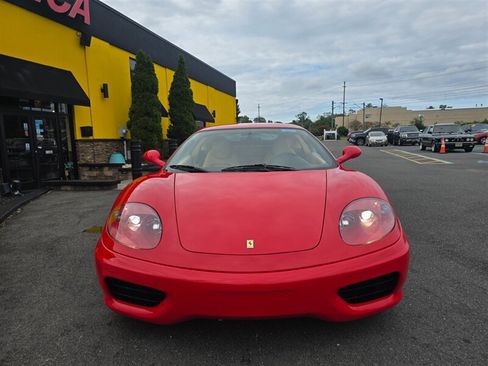 Used 2002 Ferrari 360 Modena RWD image 30