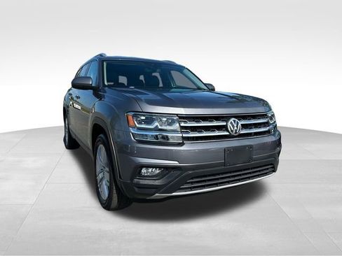 Used 2019 Volkswagen Atlas SE w/ Towing Package FWD image 7