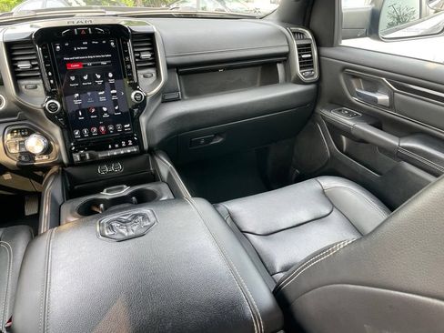 Used 2021 RAM 1500 Rebel w/ Rebel Level 2 Equipment Group AWD/4WD image 10