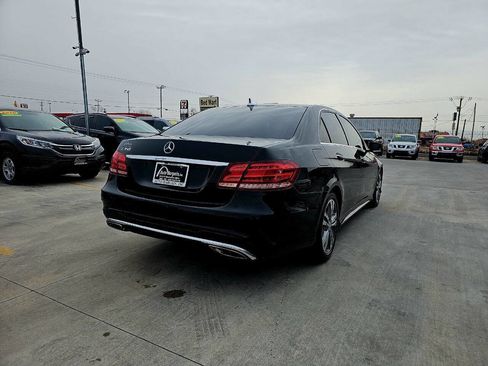 Used 2015 Mercedes-Benz E 350 Sedan image 4