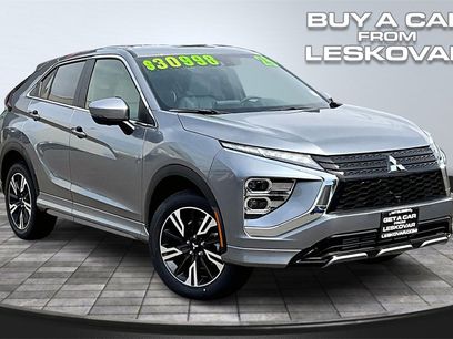 New 2025 Mitsubishi Eclipse Cross SEL