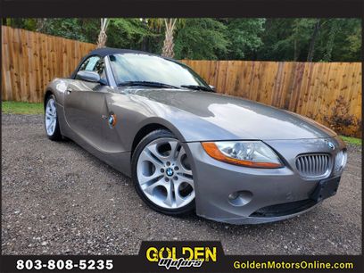 Used 2003 BMW Z4 3.0i