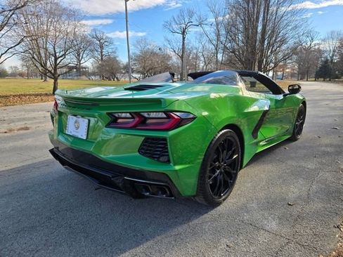 New 2026 Chevrolet Corvette Stingray Preferred Conv w/ Battery Protection Package image 13