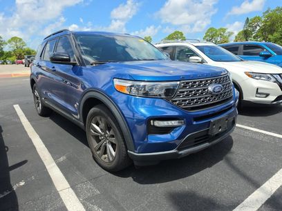 Used 2023 Ford Explorer XLT w/ Equipment Group 202A