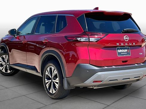 Used 2023 Nissan Rogue SV FWD image 12