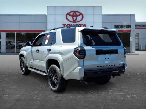 New 2026 Toyota 4Runner 4WD image 4