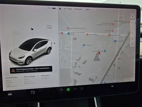 Used 2020 Tesla Model Y Performance image 54