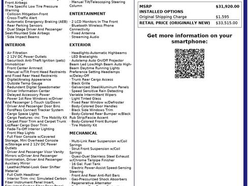 Used 2024 Ford Mustang Coupe image 18