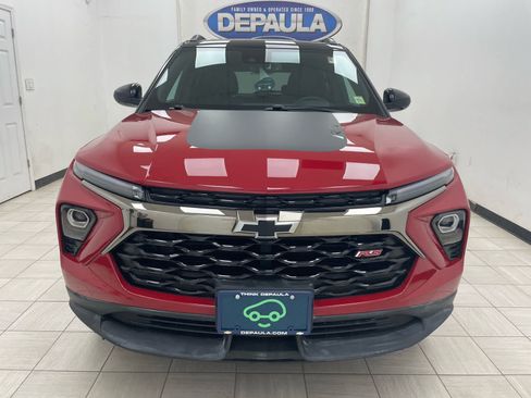 Certified 2026 Chevrolet TrailBlazer RS w/ Convenience Package AWD/4WD image 17
