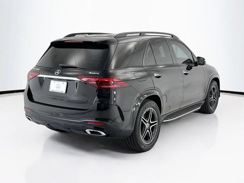 Certified 2024 Mercedes-Benz GLE 350 4MATIC image 5