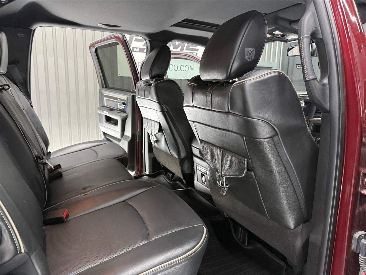 Used 2018 RAM 3500 Laramie Longhorn AWD/4WD image 33