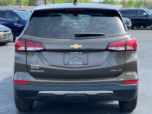 Certified 2023 Chevrolet Equinox LT w/ Driver Convenience Package AWD/4WD image 40