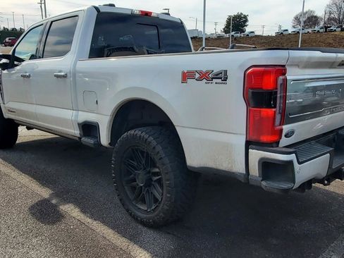 Used 2024 Ford F250 Limited w/ FX4 Off-Road Package image 8