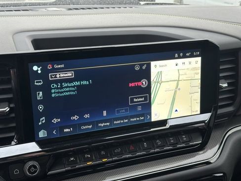 New 2026 Chevrolet Silverado 1500 ZR2 image 8