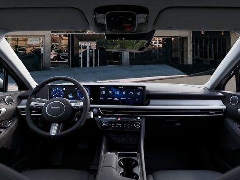 New 2026 Hyundai Sonata Limited image 11