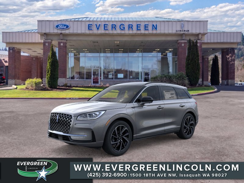 New 2025 Lincoln Corsair Grand Touring w/ Equipment Group 301A AWD/4WD 360° Tour