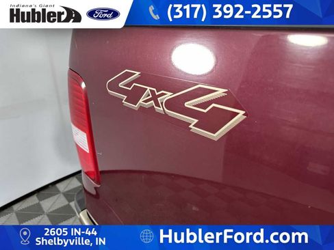 Used 2005 Ford F150 Lariat AWD/4WD image 26