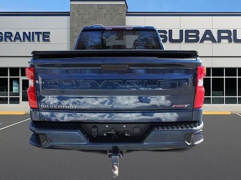Used 2019 Chevrolet Silverado 1500 RST w/ All-Star Edition image 8