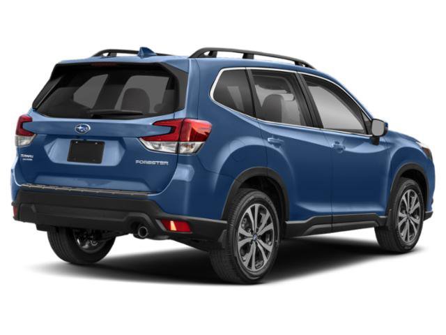 Used 2022 Subaru Forester Limited AWD/4WD image 1