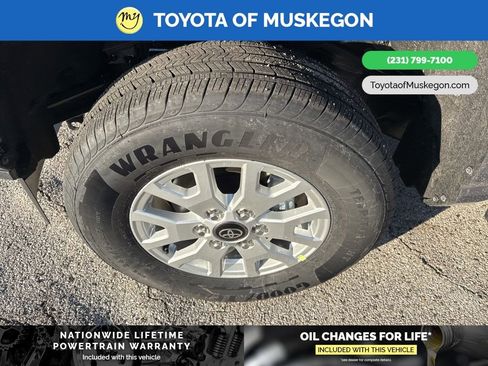 New 2026 Toyota Tacoma SR5 image 10