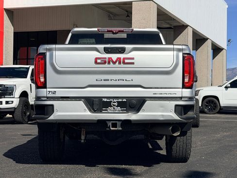 Used 2020 GMC Sierra 2500 Denali w/ Denali Ultimate Package image 37