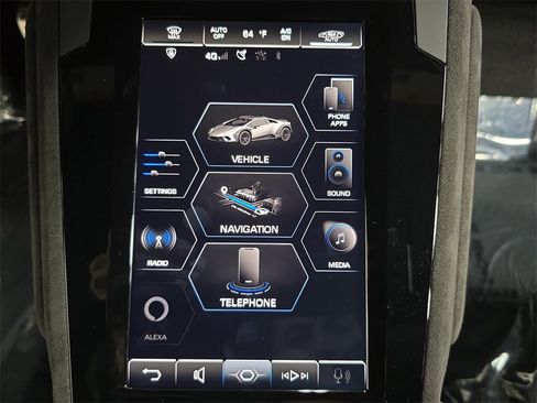 Used 2024 Lamborghini Huracan Sterrato image 17