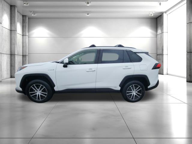 Used 2020 Toyota RAV4 LE w/ All Weather Liner Package AWD/4WD image 4