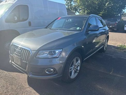 Used 2015 Audi Q5 2.0T Premium Plus AWD/4WD image 2