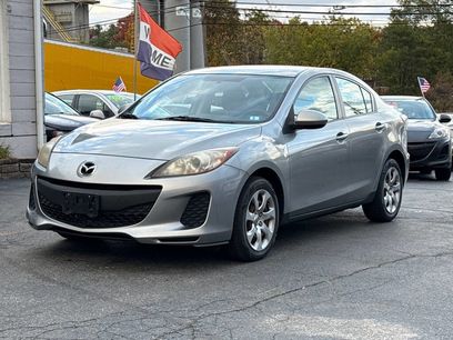 Used 2013 MAZDA MAZDA3 i SV