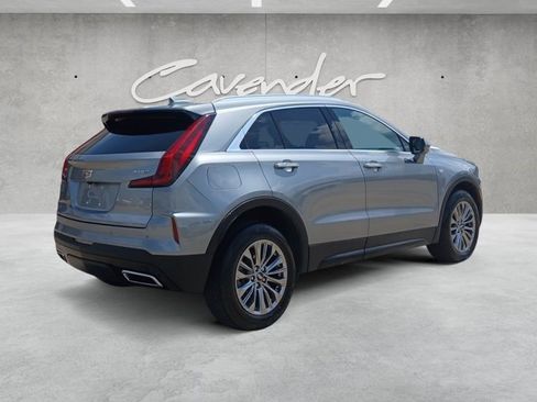 Certified 2025 Cadillac XT4 Premium Luxury FWD image 16