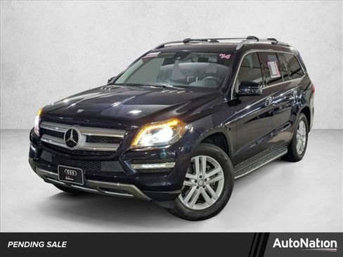 Used 2014 Mercedes-Benz GL 350 BlueTEC 4MATIC image 1