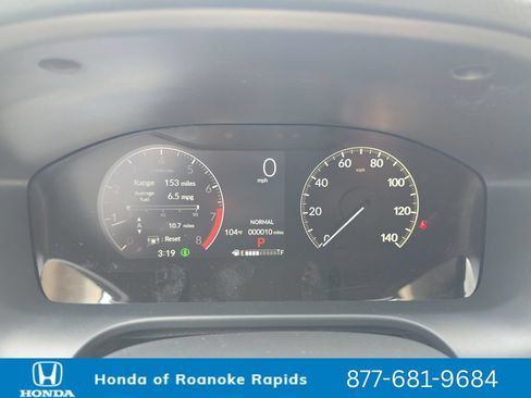 New 2027 Honda HR-V LX image 14